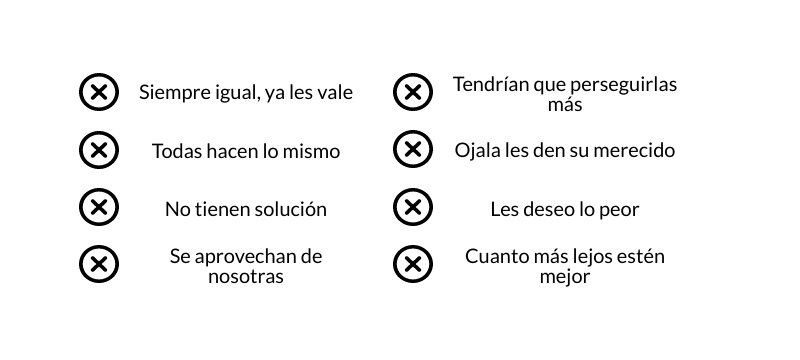 ejemplo racismo aversivo